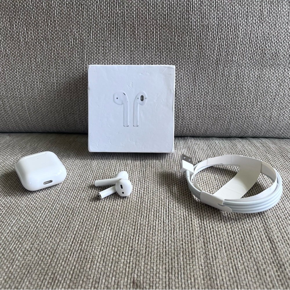 2nd Generation Bluetooth Headphones